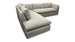 Evelyn Sectional Sofa 5