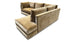 Aleta Sectional Sofa 9