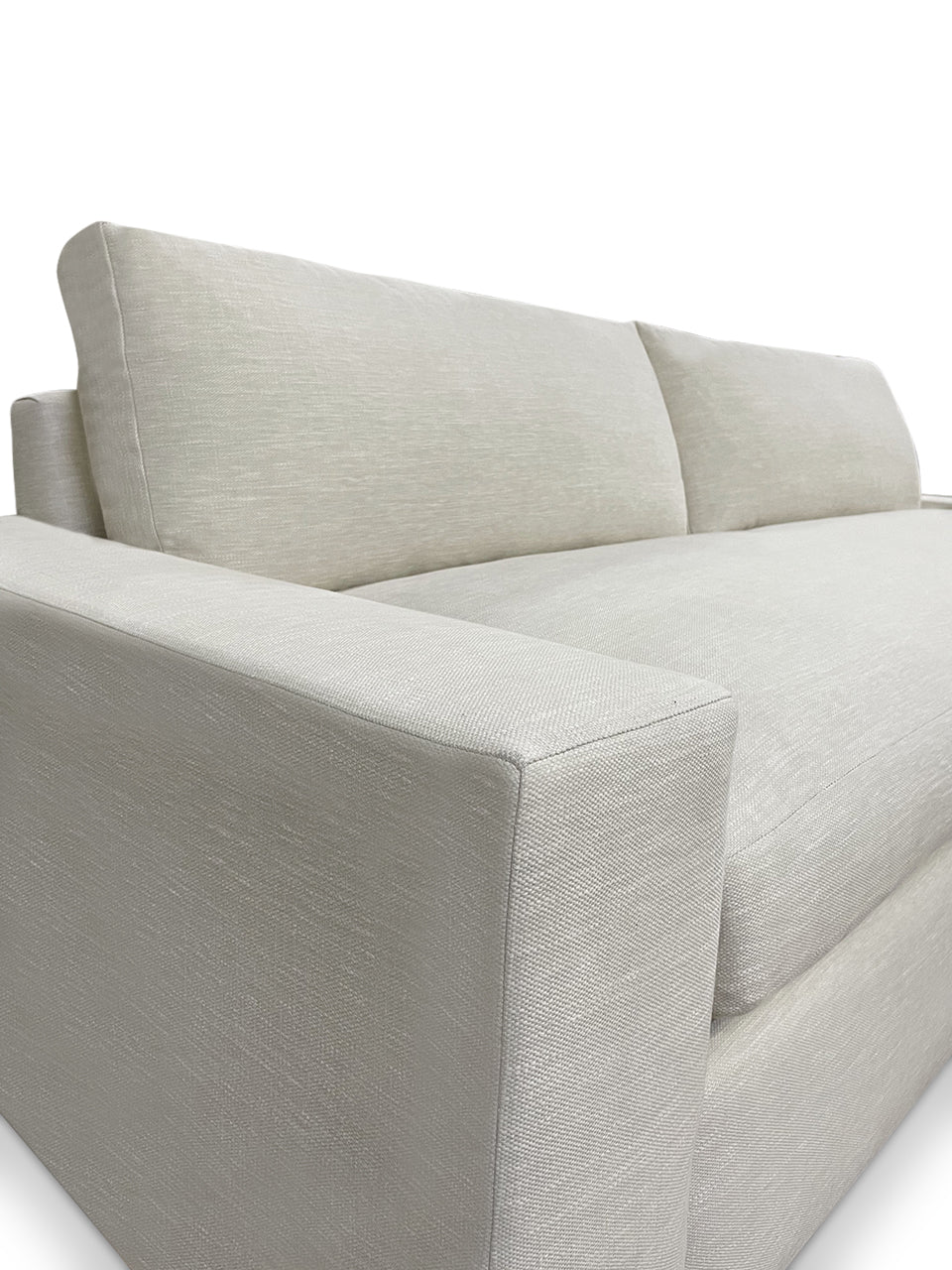 Maxwell Sofa Dimensions | Baci Living Room